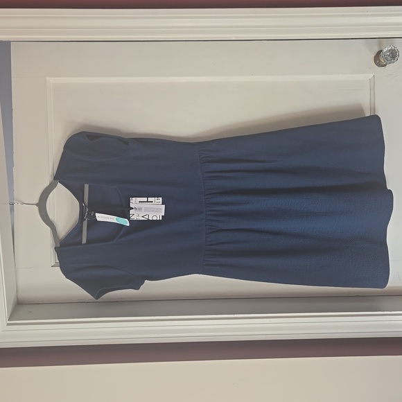 41 Hawthorn Claudia Square Neck Dress - Picture 4 of 5